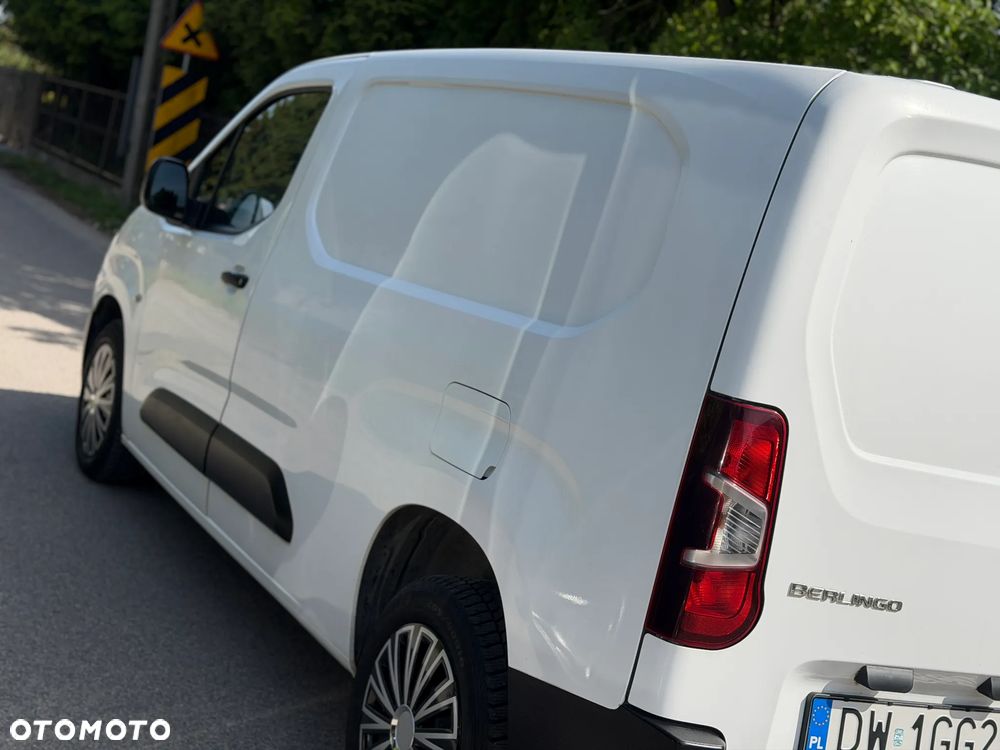 Citroën Berlingo XL 1.5 BlueHDI Feel S&S - 36