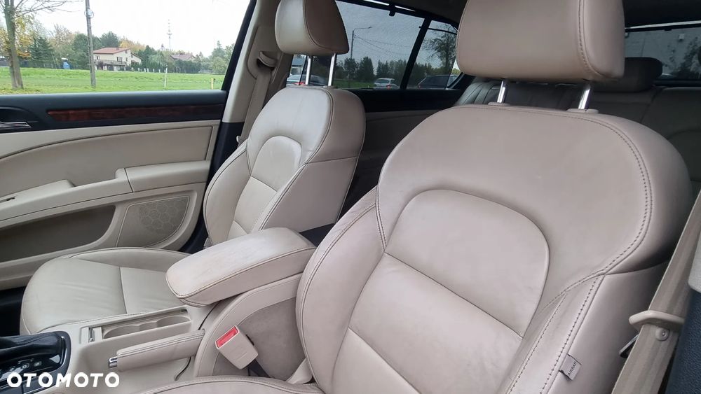 Skoda Superb 3.6 FSI 4x4 Platinum DSG - 14