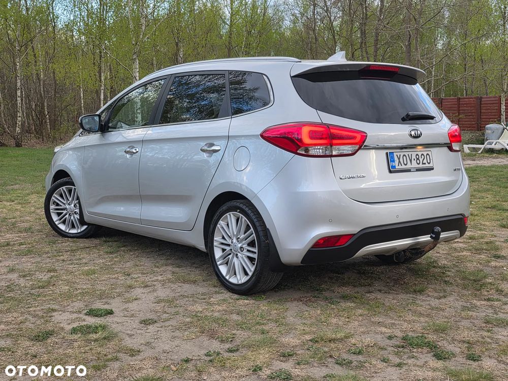 Kia Carens 1.6 GDI Business Line 7os EU6 - 5
