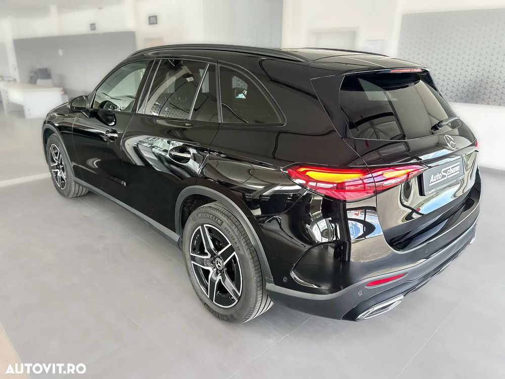 Mercedes-Benz GLC 220 d 4Matic 9G-TRONIC Edition AMG Line - 6