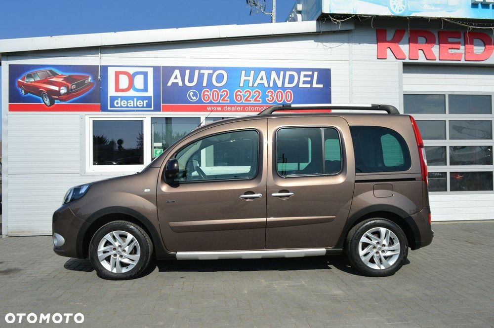 Renault Kangoo 1.2 TCE Energy Helios - 11