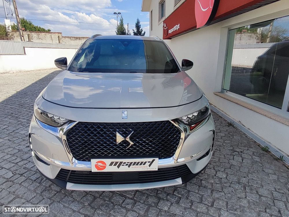 DS DS7 Crossback BlueHDI 130 Aut. Rivoli - 5