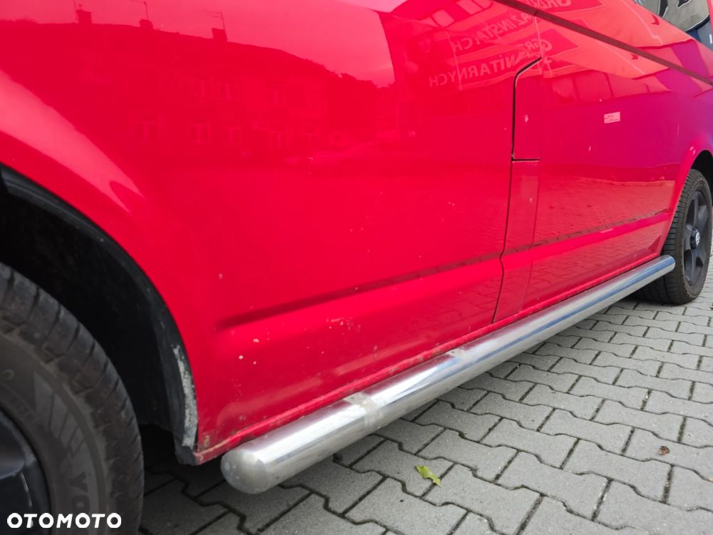 Volkswagen Multivan L1 Trendline 4Motion - 8