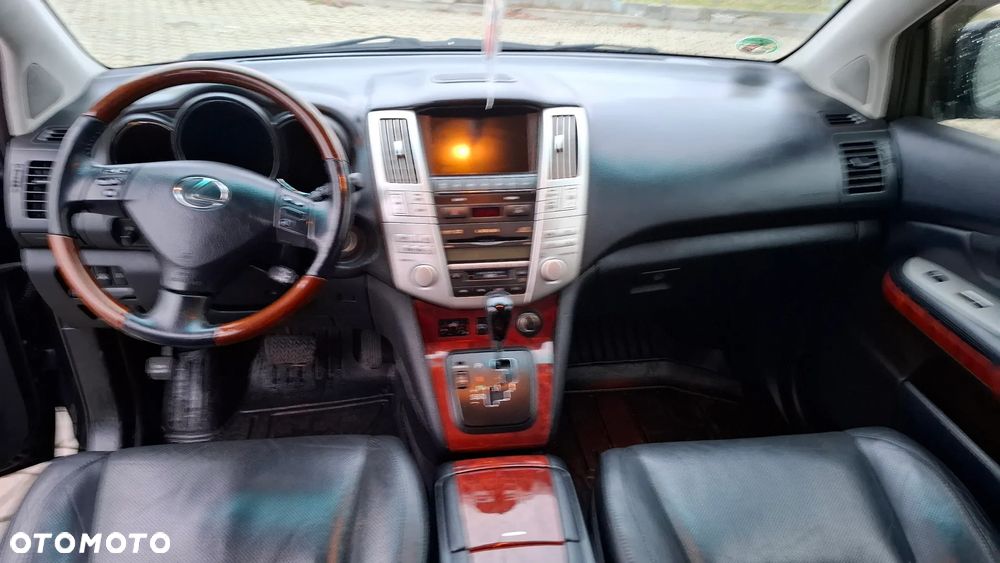 Lexus RX 350 Executive - 15