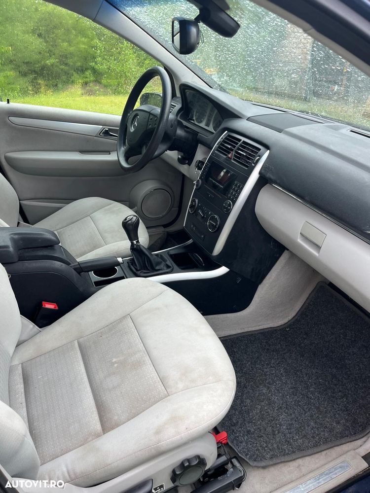 Mercedes-Benz B 180 CDI DPF - 7