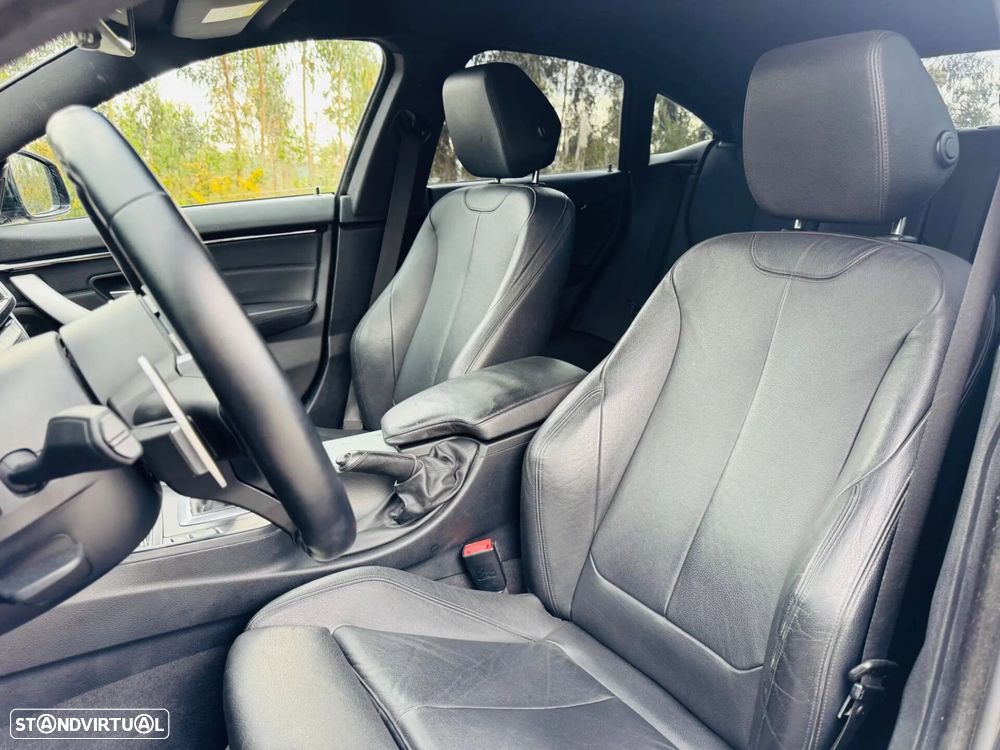 BMW 425 Gran Coupé d Pack M Auto - 19