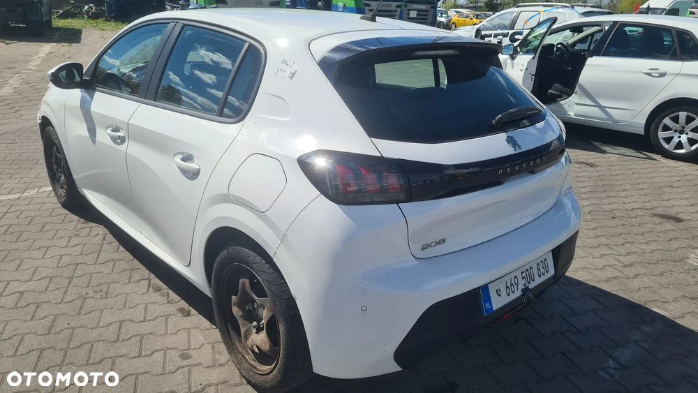 Peugeot 208 PureTech 75 Active - 2