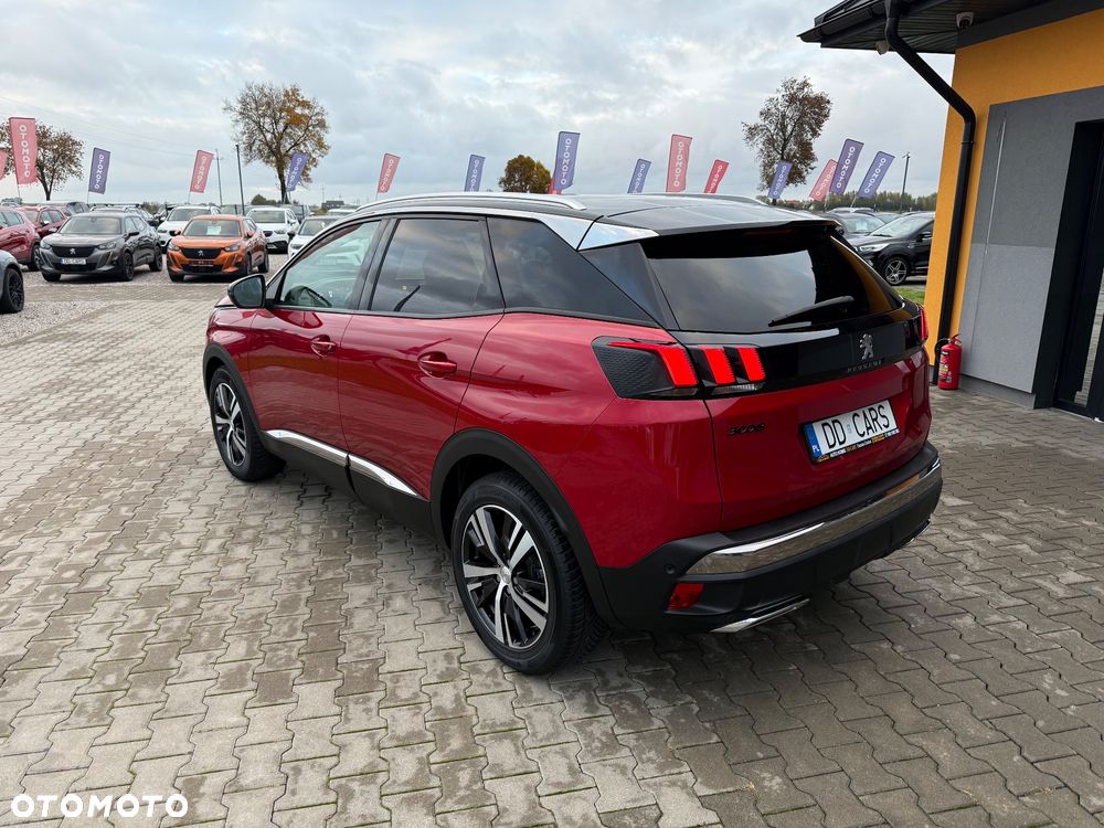 Peugeot 3008 PureTech 130 Stop & Start Allure - 8