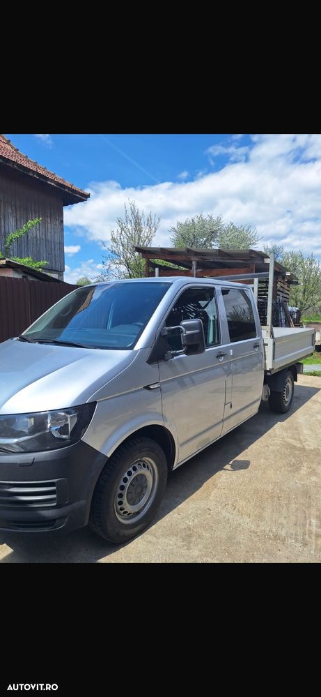 Volkswagen Transporter - 2