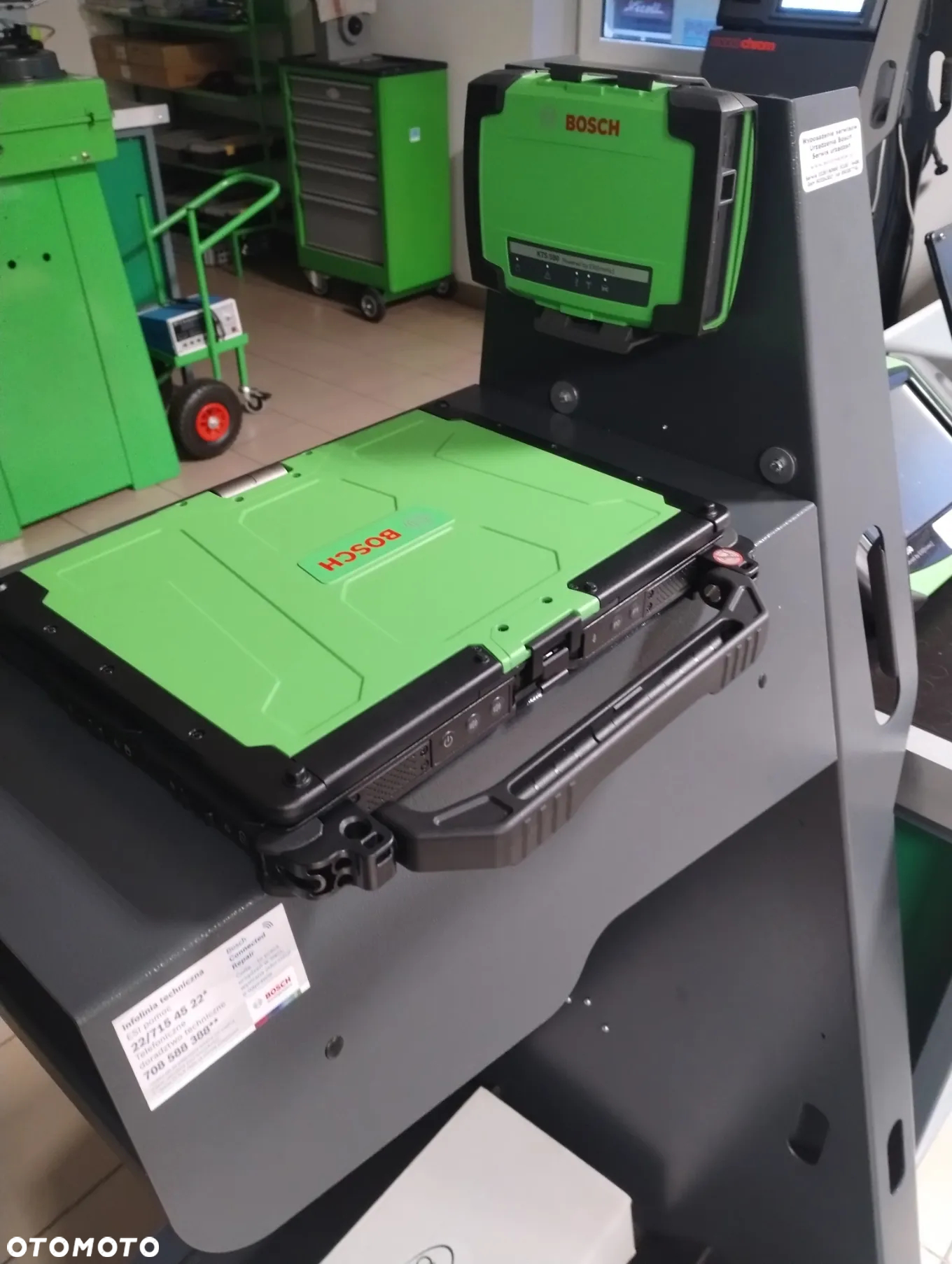 DCU 220 Bosch laptop tablet NOWY MODEL - 21