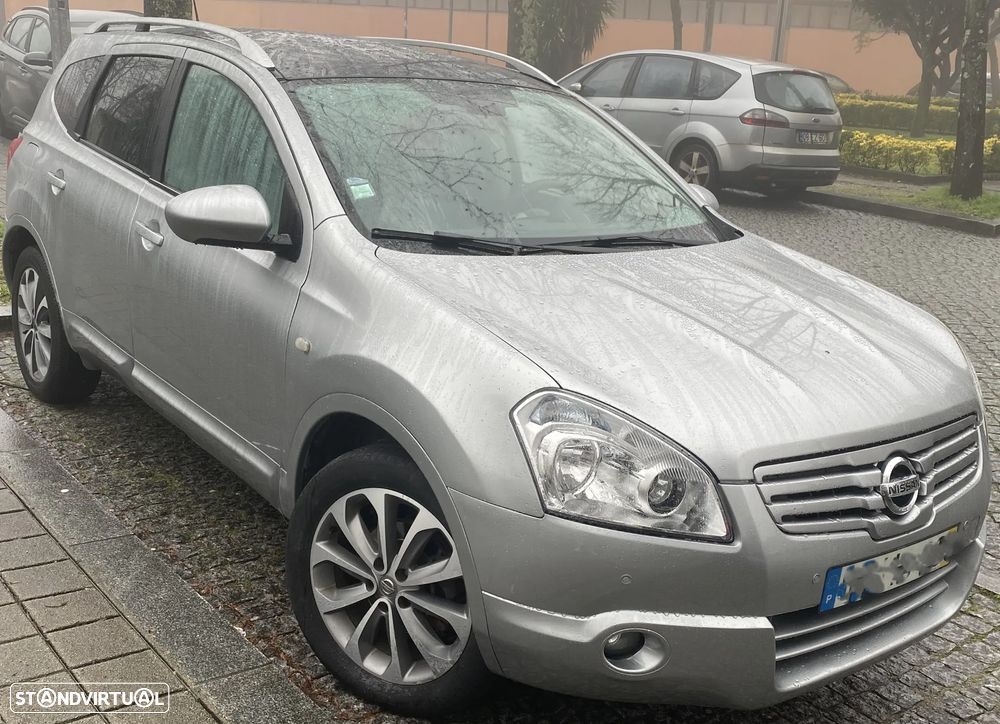 Nissan Qashqai +2 1.5 dCi Acenta - 16