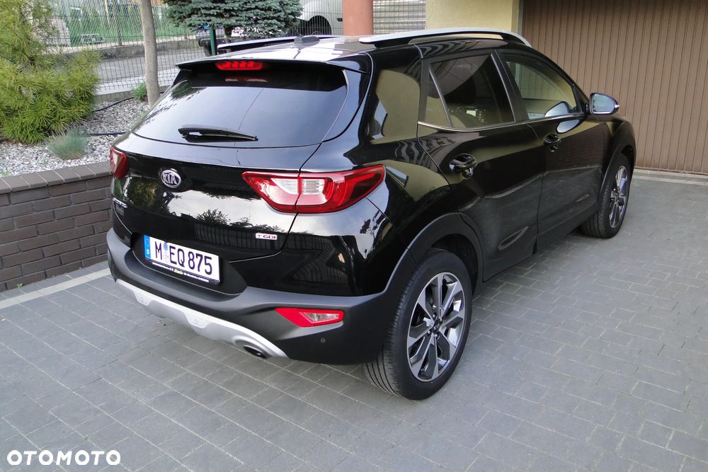 Kia Stonic 1.0 T-GDI 120 Platinum Edition - 4