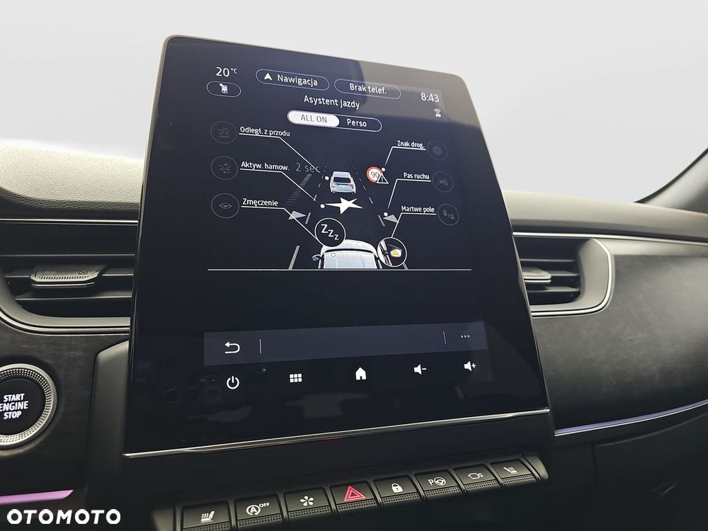 Renault Arkana 1.3 TCe mHEV Esprit Alpine EDC - 33