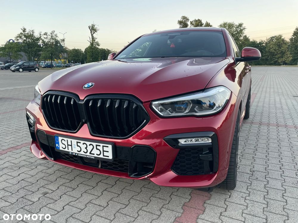 BMW X6 xDrive30d - 25
