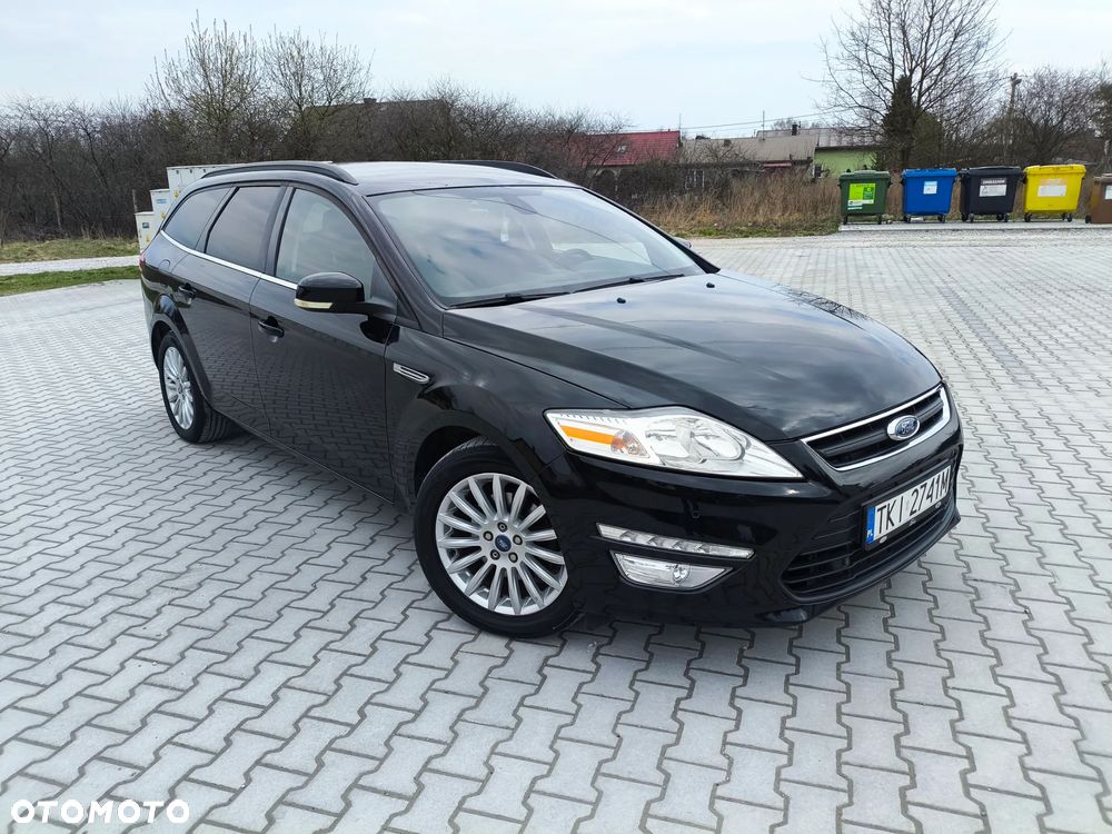 Ford Mondeo 2.0 TDCi Trend MPS6 - 4