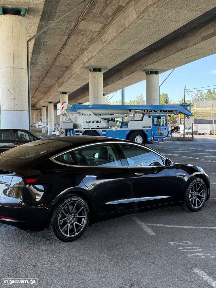 Tesla Model 3 Standard Range Plus RWD - 10