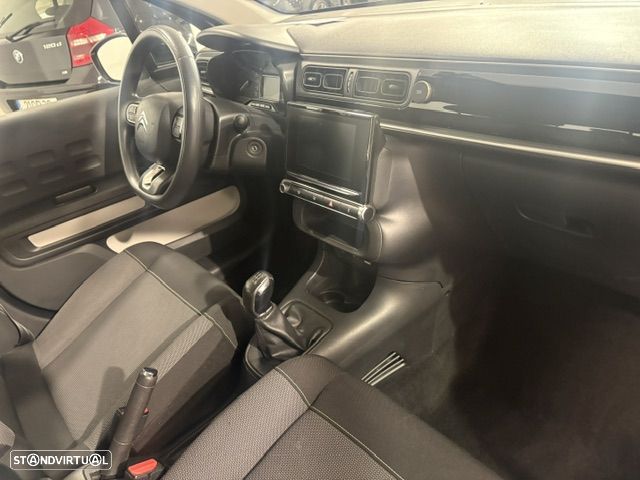 Citroën C3 1.2 PureTech Feel - 8
