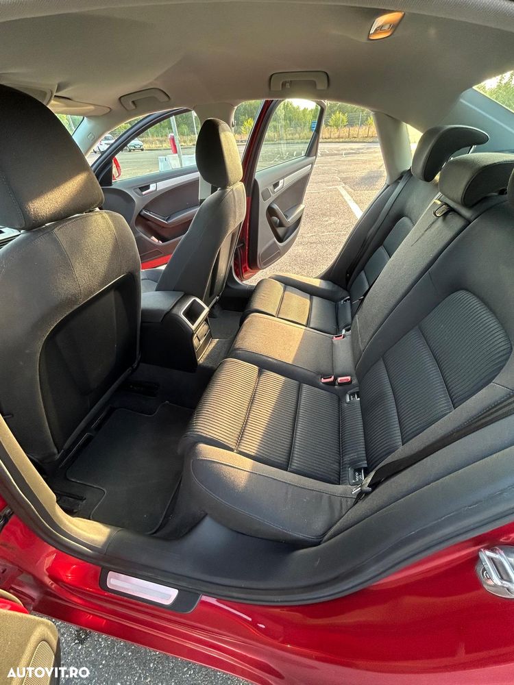 Audi A4 Limuzina 2.0 TDI B8 - 24