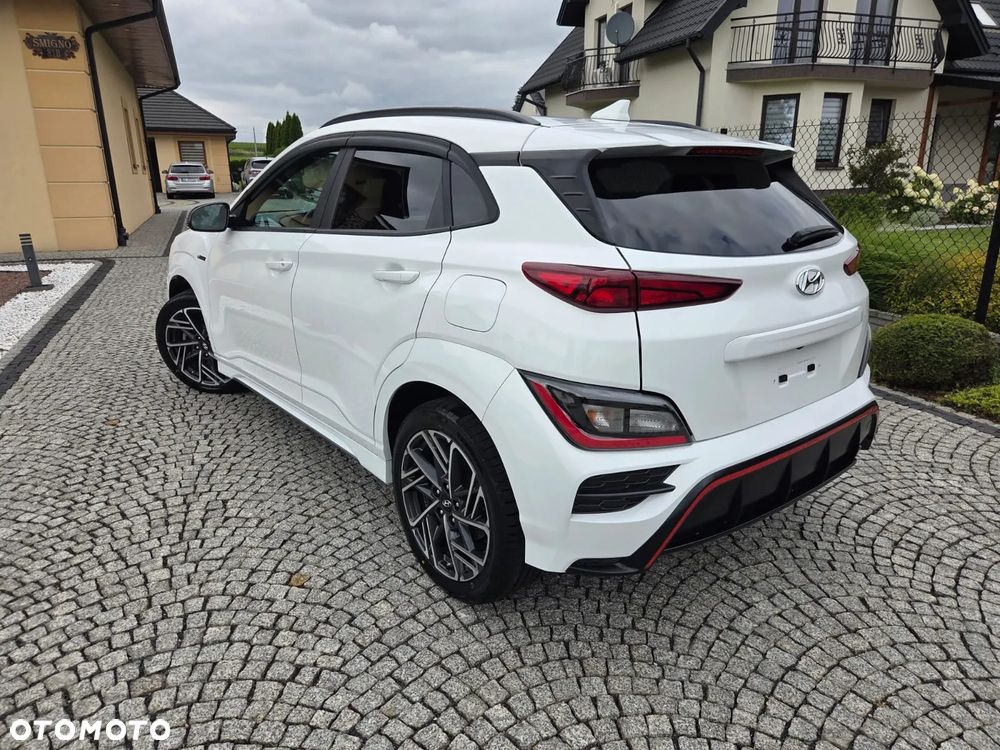 Hyundai Kona 1.6 T-GDI DCT N Line - 2