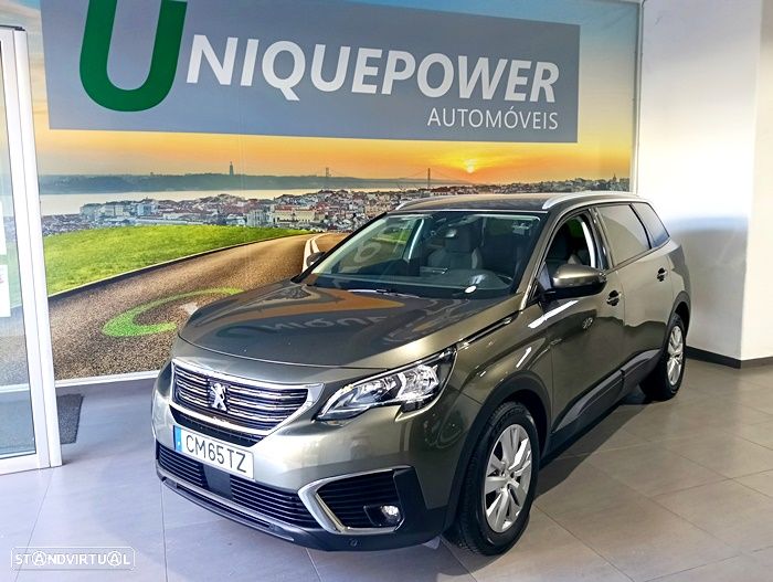 Peugeot 5008 1.5 BlueHDi Style - 9
