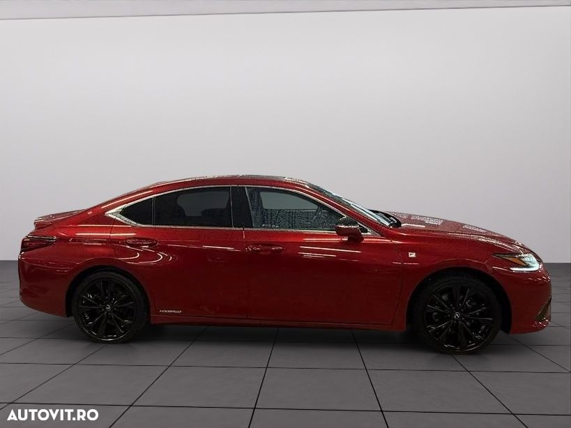 Lexus Seria ES 300h F Sport - 6