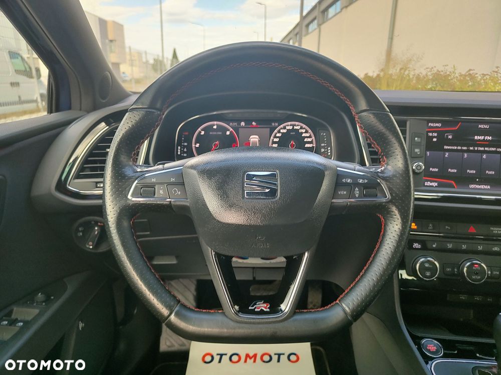 Seat Leon Sportstourer 2.0 TDI DSG FR Plus - 17