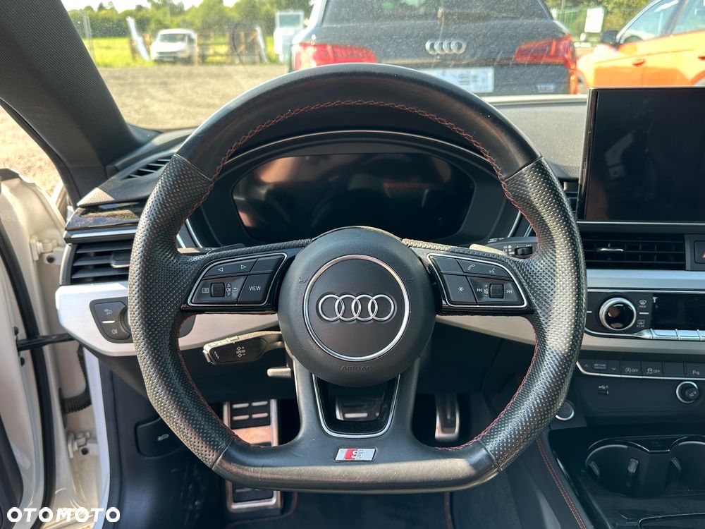 Audi A5 Sportback 40 TFSI S tronic S line - 15