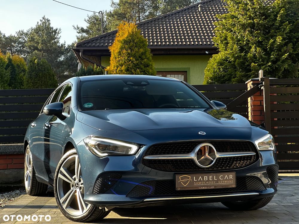 Mercedes-Benz CLA 200 d 4Matic 8G-DCT Progressive - 3