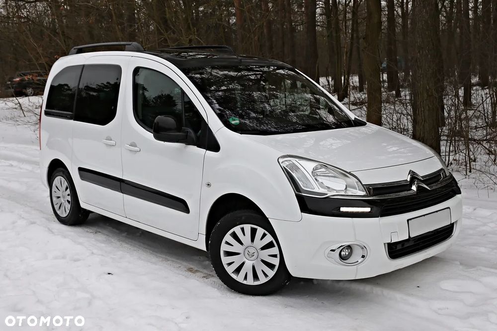 Citroën Berlingo 1.6 HDi 90 FAP Multispace - 19