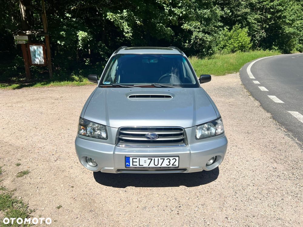 Subaru Forester - 3