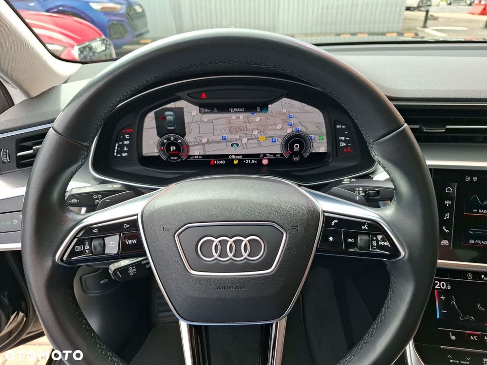 Audi A6 Limousine - 14