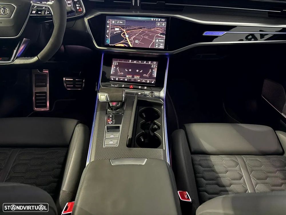 Audi RS7 Sportback 4.0 TFSI quattro Tiptronic - 35