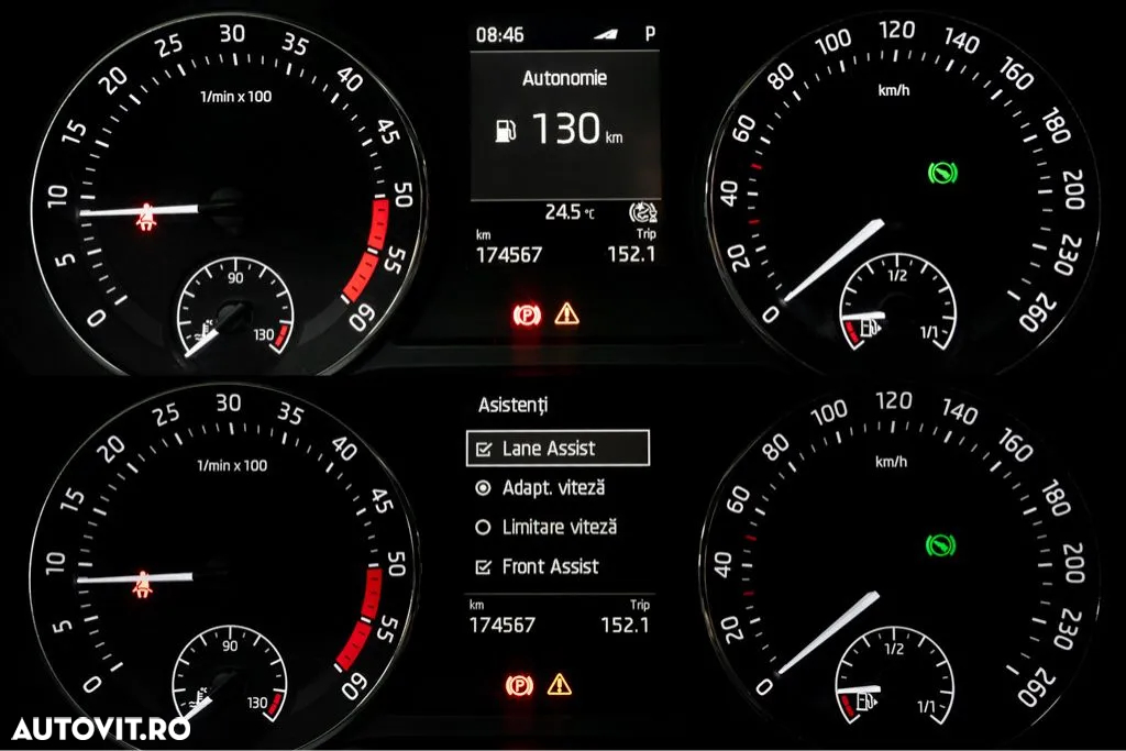 Skoda Octavia Combi 2.0 TDI DSG Ambition - 11