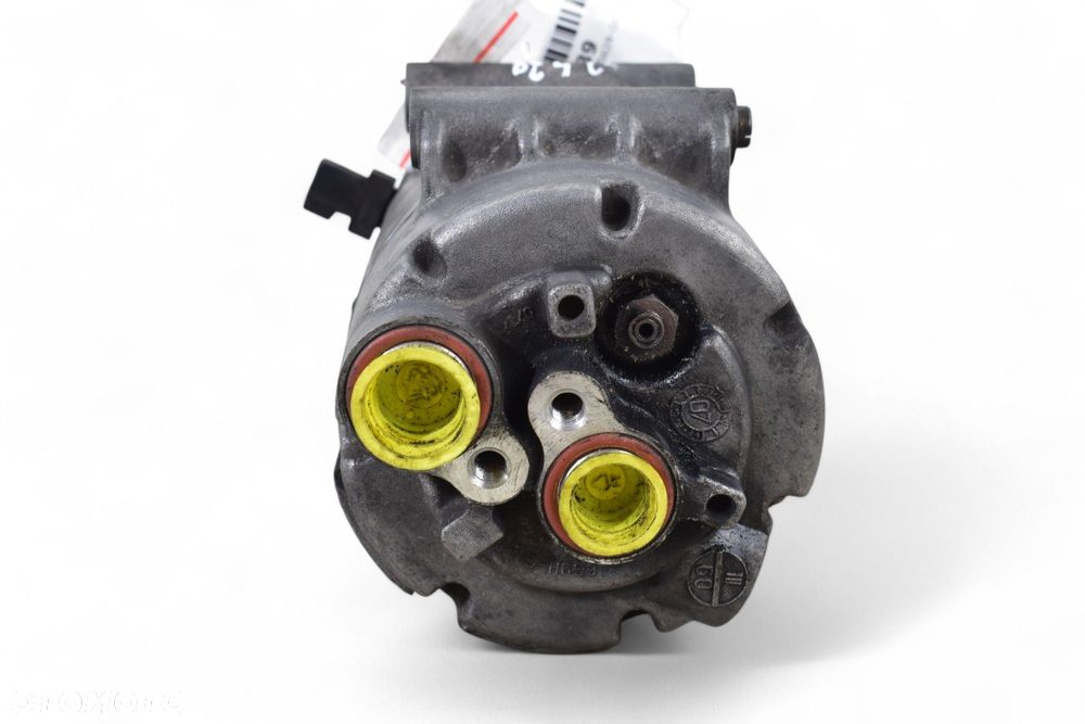 Sprężarka Klimatyzacji FORD MONDEO MK4 S-MAX 1.8 2.0 TDCI 6G91-19D629-GC - 4