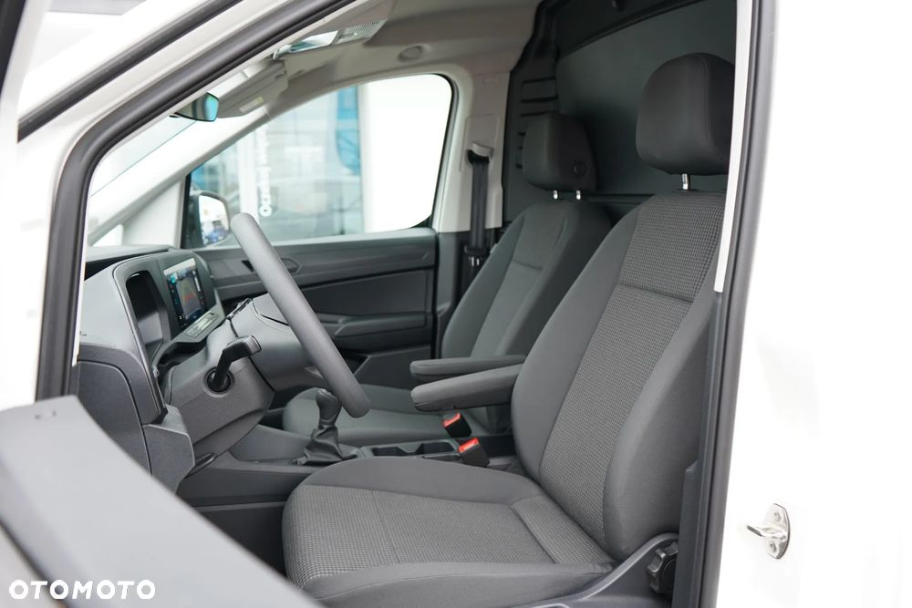 Volkswagen Caddy Cargo - 21