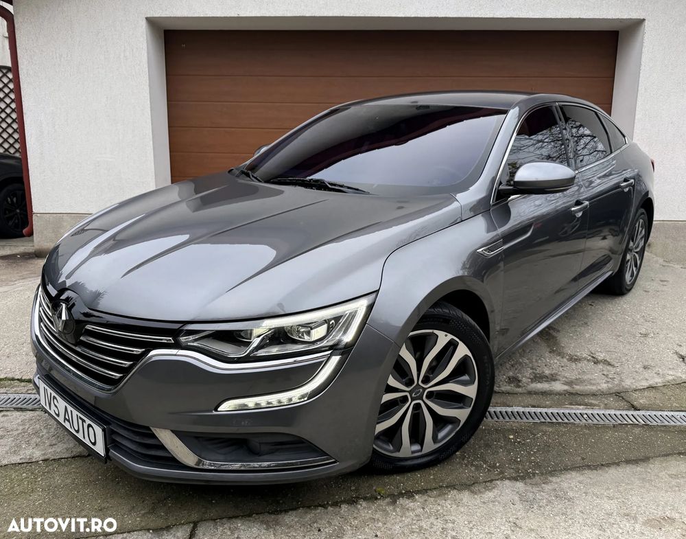 Renault Talisman - 1