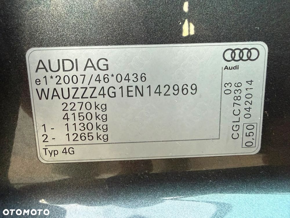 Audi A6 Avant 2.0 TDI DPF - 32