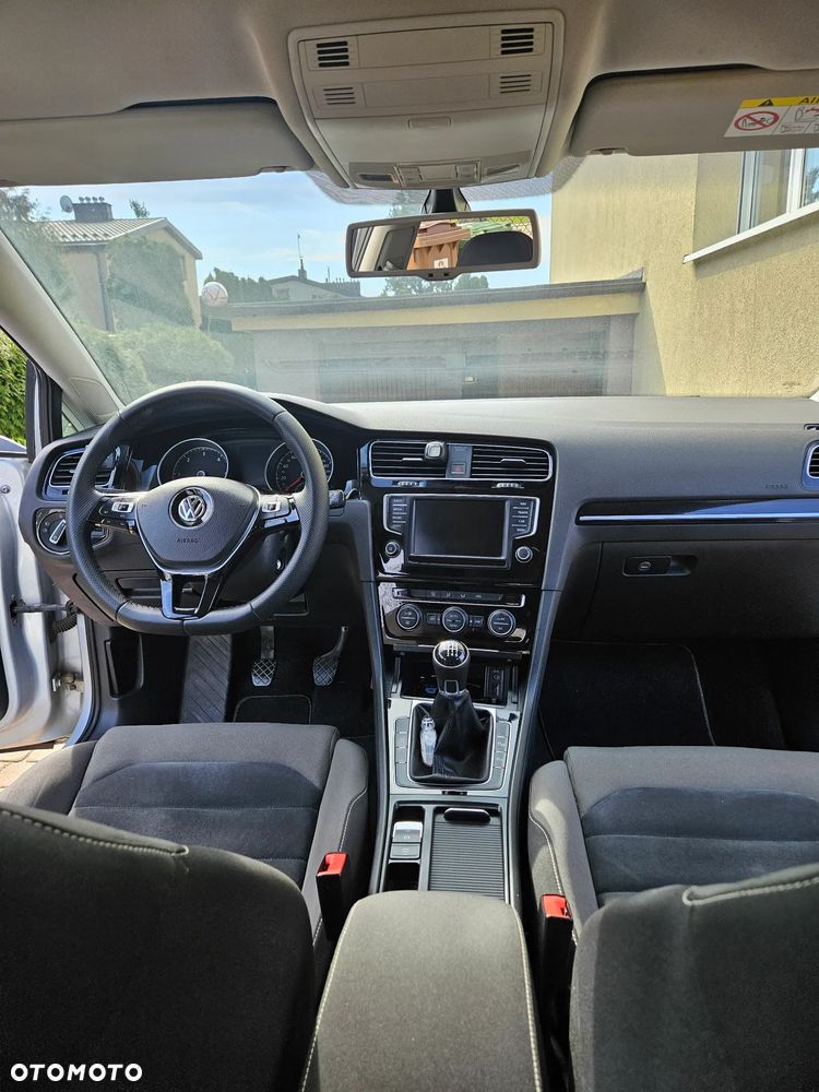 Volkswagen Golf Variant 2.0 TDI BMT Highline EU6 - 13