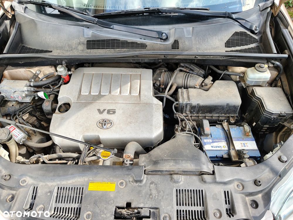 Toyota Highlander 3.5 V6 - 12