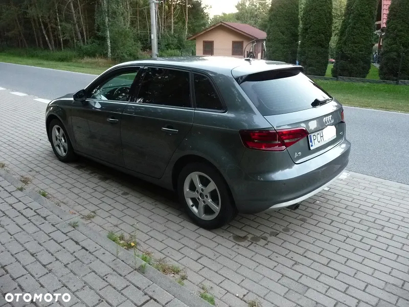 Audi A3 1.6 TDI Sportback (clean diesel) Attraction - 7