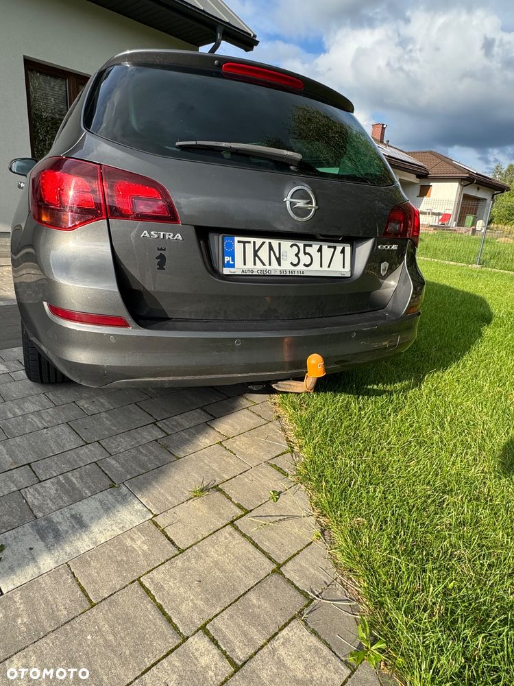 Opel Astra 1.3 CDTI Cosmo ecoFLEX - 9