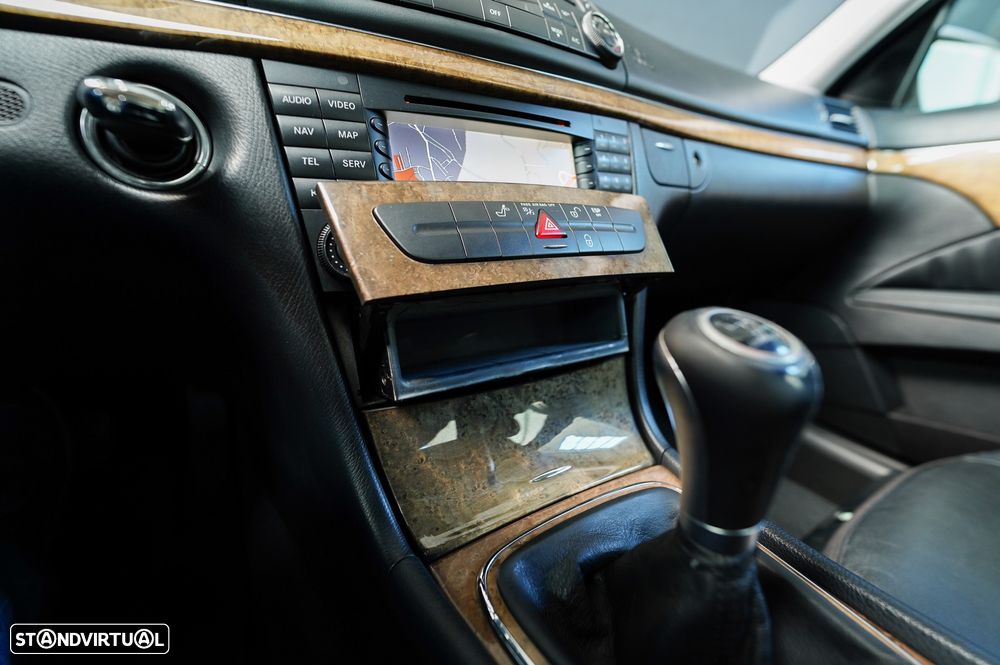 Mercedes-Benz E 280 CDI Avantgarde - 13