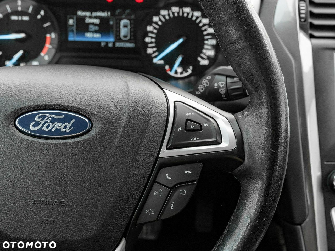 Ford Mondeo 2.0 EcoBlue Trend - 17