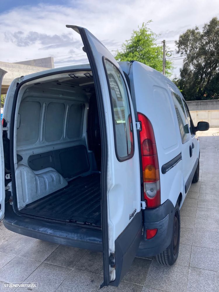 Renault Kangoo 1.5 dCi Confort - 10