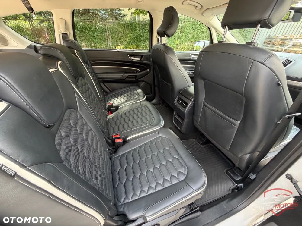 Ford S-Max 2.0 TDCi 4WD Vignale PowerShift - 12