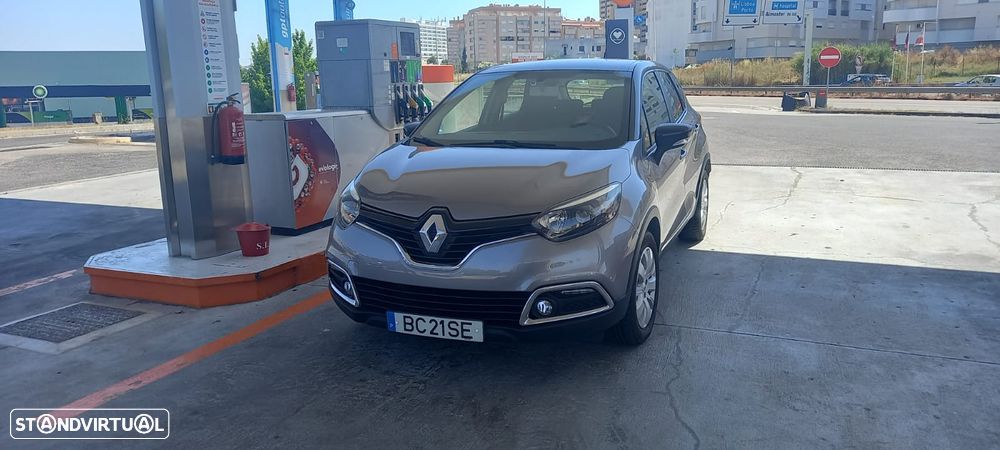Renault Captur ENERGY TCe 90 S&S Dynamique - 3