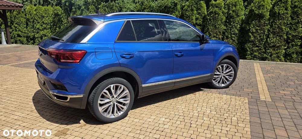Volkswagen T-Roc 1.5 TSI GPF ACT Premium DSG - 20