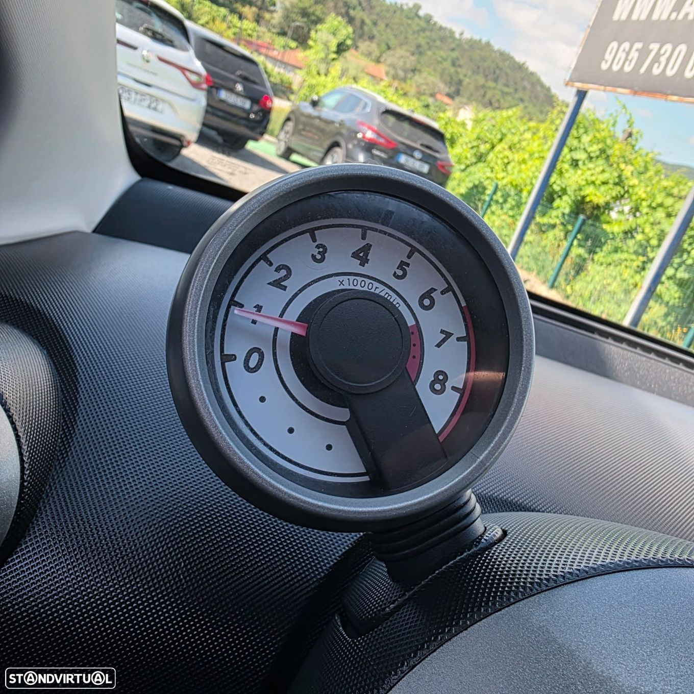 Peugeot 107 1.0 Trendy 2 Tronic - 19