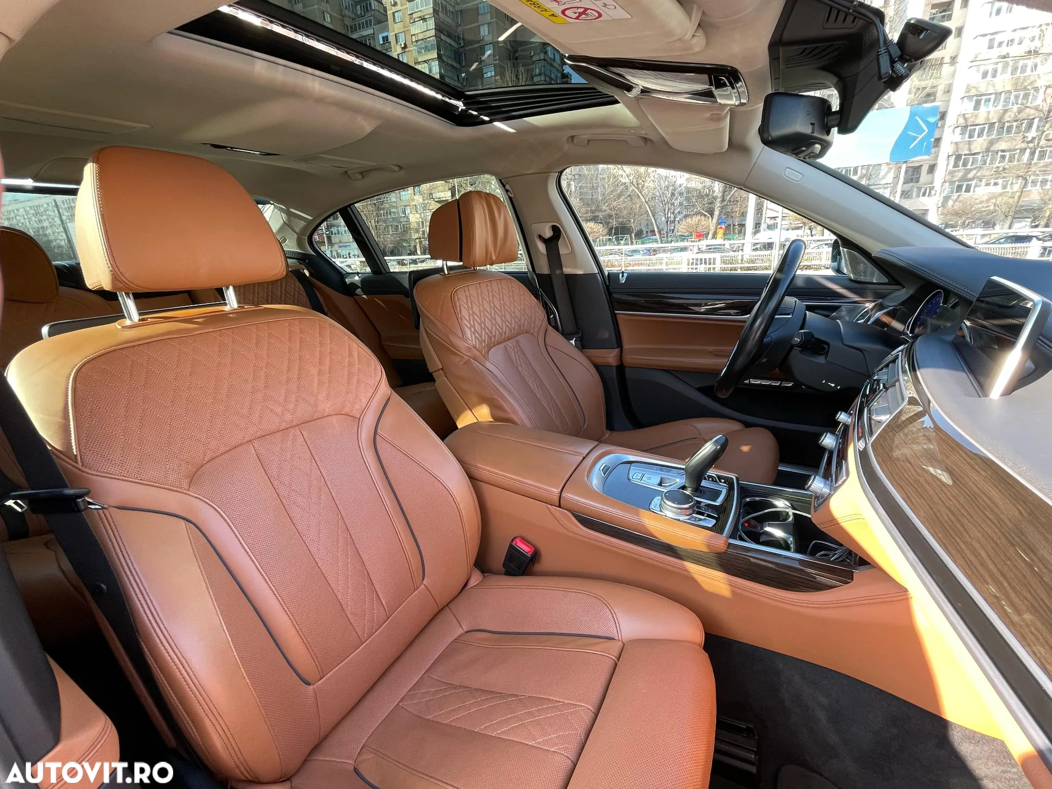 BMW Seria 7 740Ld xDrive - 9
