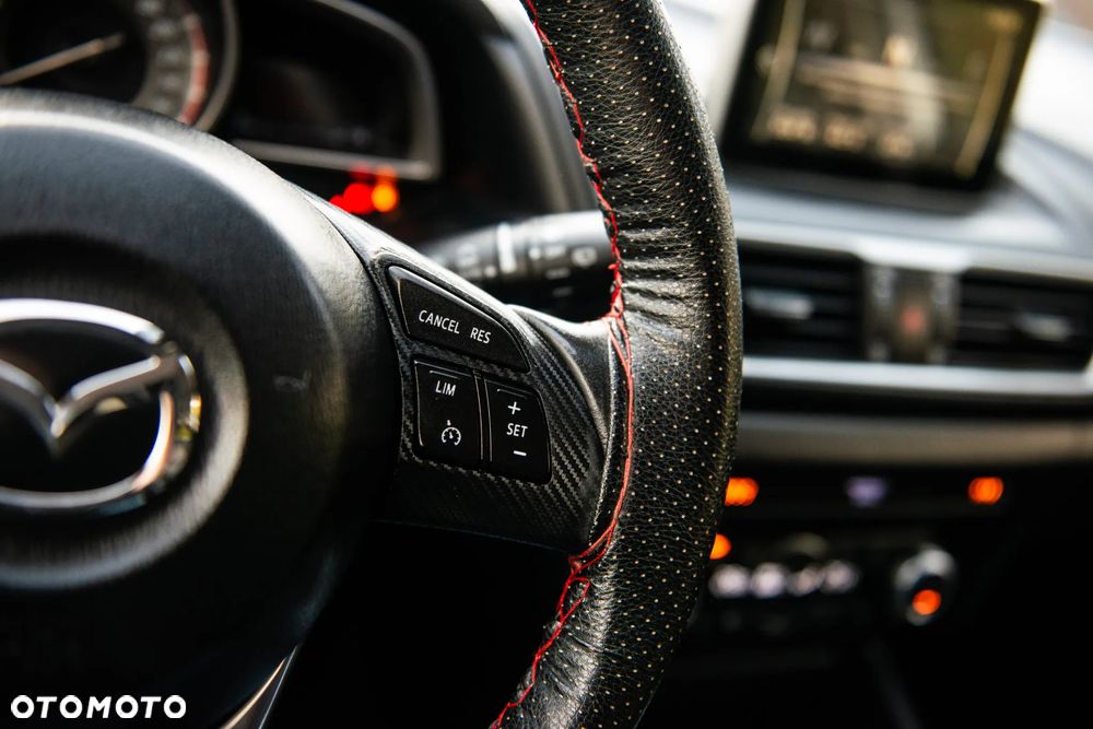 Mazda 3 SKYACTIV-G 120 Exclusive-Line - 28